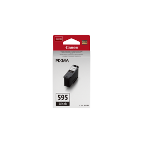 Canon PG-595 Black/Juoda rašalinio spausdintuvo rašalo kasetė, 6.7 ml
