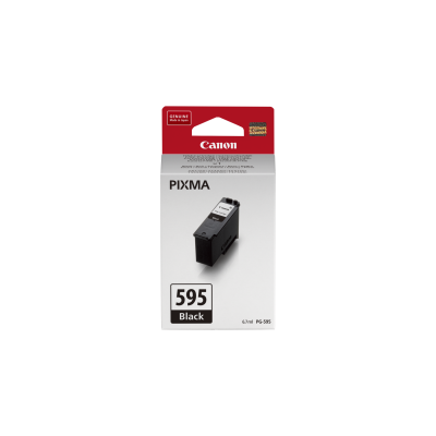 Canon PG-595 Black/Juoda rašalinio spausdintuvo rašalo kasetė, 6.7 ml