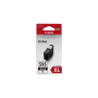 Canon PG-595XL Black/Juoda rašalinio spausdintuvo rašalo kasetė, didelės talpos, 9.7 ml
