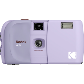 Kodak EC35 Daugkartinio naudojimo fotoaparatas Lavender, violetinis