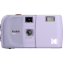Kodak EC35 Daugkartinio naudojimo fotoaparatas Lavender, violetinis