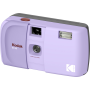 Kodak EC35 Daugkartinio naudojimo fotoaparatas Lavender, violetinis