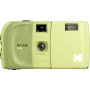 Kodak EC35 Daugkartinio naudojimo fotoaparatas Avocado Green, šviesiai žalias