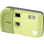 Kodak EC35 Daugkartinio naudojimo fotoaparatas Avocado Green, šviesiai žalias