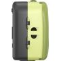 Kodak EC35 Daugkartinio naudojimo fotoaparatas Avocado Green, šviesiai žalias