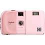 Kodak EC35 Daugkartinio naudojimo fotoaparatas Blush Pink, šviesiai rožinis