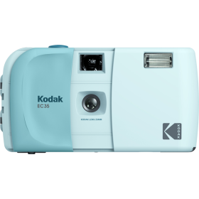 Kodak EC35 Daugkartinio naudojimo fotoaparatas Powder Blue, žydras