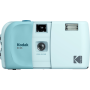 Kodak EC35 Daugkartinio naudojimo fotoaparatas Powder Blue, žydras
