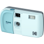 Kodak EC35 Daugkartinio naudojimo fotoaparatas Powder Blue, žydras