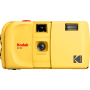 Kodak EC35 Daugkartinio naudojimo fotoaparatas Butter Yellow, geltonas
