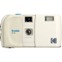 Kodak EC35 Daugkartinio naudojimo fotoaparatas Vanilla White, kreminis