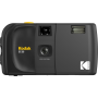 Kodak EC35 Daugkartinio naudojimo fotoaparatas Vanilla White, kreminis