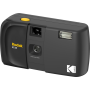 Kodak EC35 Daugkartinio naudojimo fotoaparatas Vanilla White, kreminis