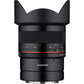 Samyang Objektyvas MF 14mm f/2.8 Nikon Z