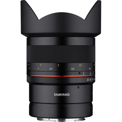 Samyang Objektyvas MF 14mm f/2.8 Nikon Z