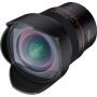 Samyang Objektyvas MF 14mm f/2.8 Nikon Z