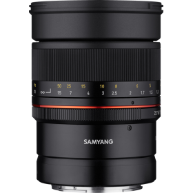 Samyang Objektyvas MF 85mm f/1.4 Nikon Z