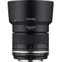 Samyang Objektyvas MF 85mm f/1.4 MK2 Fuji X