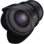 Samyang Objektyvas 24mm T1.5 VDSLR MK2 Canon RF
