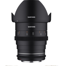Samyang Objektyvas 24mm T1.5 VDSLR MK2 Canon RF