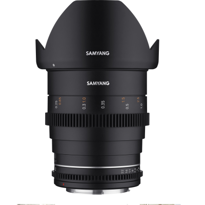 Samyang Objektyvas 24mm T1.5 VDSLR MK2 Canon RF