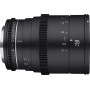 Samyang Objektyvas 35mm T1.5 VDSLR MK2 Fuji X