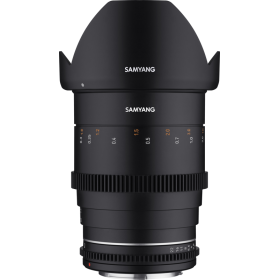 Samyang Objektyvas 35mm T1.5 VDSLR MK2 Fuji X