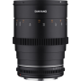 Samyang Objektyvas 35mm T1.5 VDSLR MK2 Fuji X