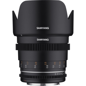 Samyang Objektyvas 50mm T1.5 VDSLR MK2 Canon EF