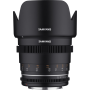 Samyang Objektyvas 50mm T1.5 VDSLR MK2 Sony FE