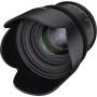 Samyang Objektyvas 50mm T1.5 VDSLR MK2 Canon RF