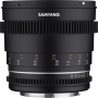 Samyang Objektyvas 50mm T1.5 VDSLR MK2 Canon RF