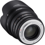 Samyang Objektyvas 50mm T1.5 VDSLR MK2 Canon RF