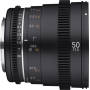 Samyang Objektyvas 50mm T1.5 VDSLR MK2 Canon RF