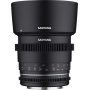 Samyang Objektyvas 85mm T1.5 VDSLR MK2 Canon EF
