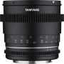Samyang Objektyvas 85mm T1.5 VDSLR MK2 Sony FE