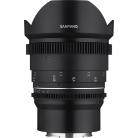 Samyang Objektyvas 14mm T3.1 VDSLR MK2 Fuji X