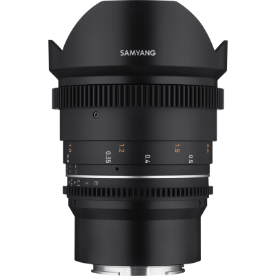 Samyang Objektyvas 14mm T3.1 VDSLR MK2 Fuji X