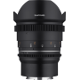 Samyang Objektyvas 14mm T3.1 VDSLR MK2 Fuji X