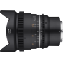 Samyang Objektyvas 14mm T3.1 VDSLR MK2 Canon RF
