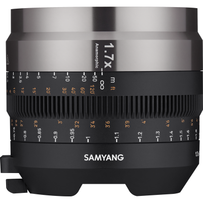 Samyang Objektyvo adapteris V-AF Anamorphic adapter