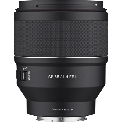 Samyang Objektyvas AF 85mm F/1.4 Sony FE II