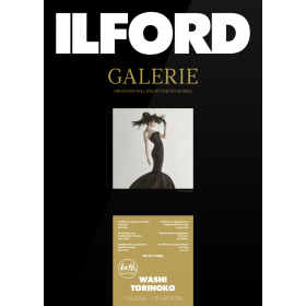 Ilford Galerie Washi Torinoko A2 Fotopopierius 110g/m², 25 vnt.