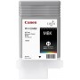 Canon PFI-103MBK Matte Black/Matinė juoda plačiaformačio spausdintuvo rašalo kasetė, 130 ml