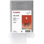 Canon PFI-101R Red/Raudona plačiaformačio spausdintuvo rašalo kasetė, 130 ml