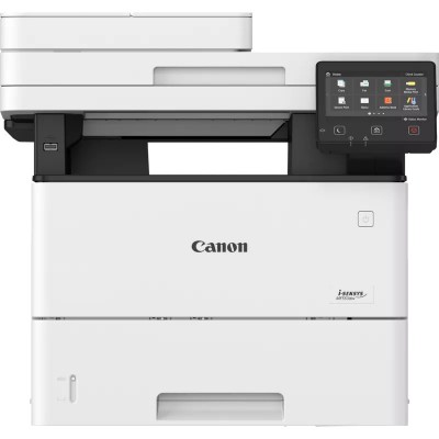 Canon i-SENSYS MF553dw Nespalvotas daugiafunkcinis lazerinis spausdintuvas, WiFi, 43 psl./min.