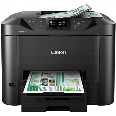 Canon MAXIFY MB5450 Spalvotas daugiafunkcinis rašalinis spausdintuvas, WiFi, 24 psl./min.