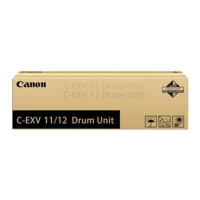 Canon C-EXV11/12 Black Drum Unit/Juodas lazerinio spausdintuvo būgno mazgas, 85000 psl.