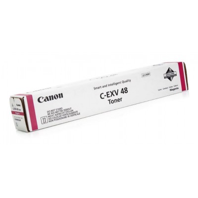 Canon C-EXV48 Magenta/Purpurinė lazerinio spausdintuvo tonerio kasetė, 11500 psl.