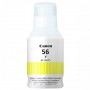 Canon GI-56Y Yellow/Geltona rašalinio spausdintuvo rašalo kasetė, 135 ml